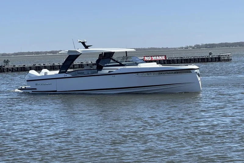 Slide: The Image of Saxdor 320 GTO 2025 - 5