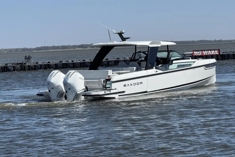 Slide: The Image of Saxdor 320 GTO 2025 - 6