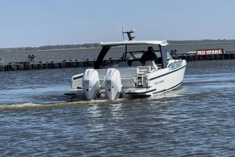 Slide: The Image of Saxdor 320 GTO 2025 - 7