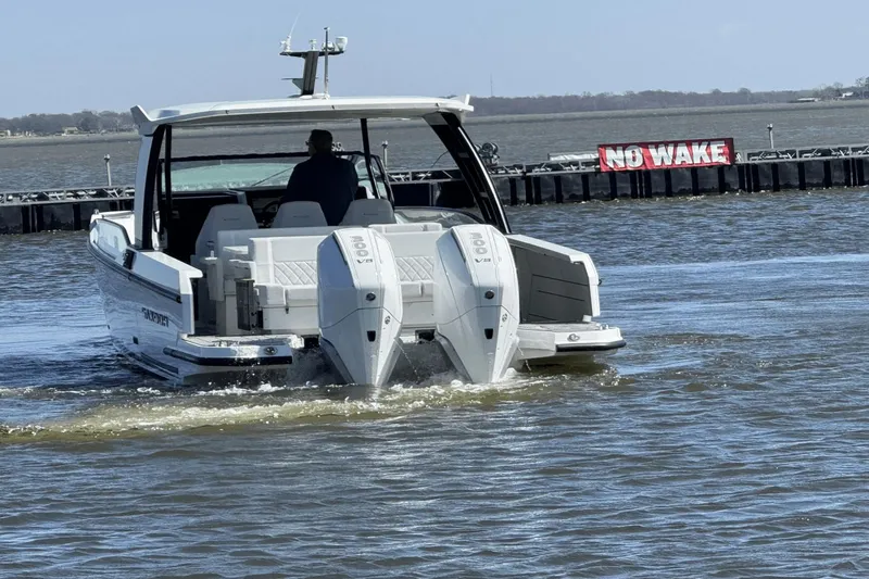 Slide: The Image of Saxdor 320 GTO 2025 - 8