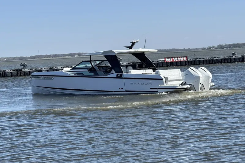 Slide: The Image of Saxdor 320 GTO 2025 - 9