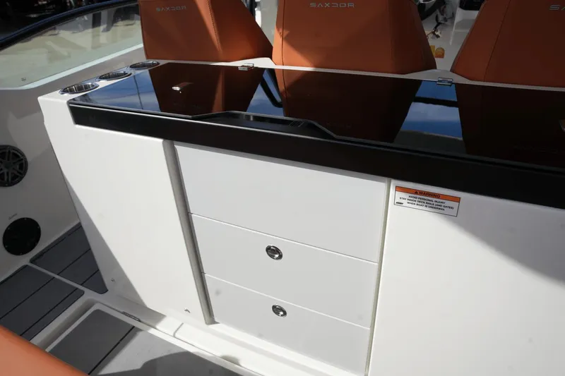 Slide: The Image of Saxdor 320 GTO 2025 - 17