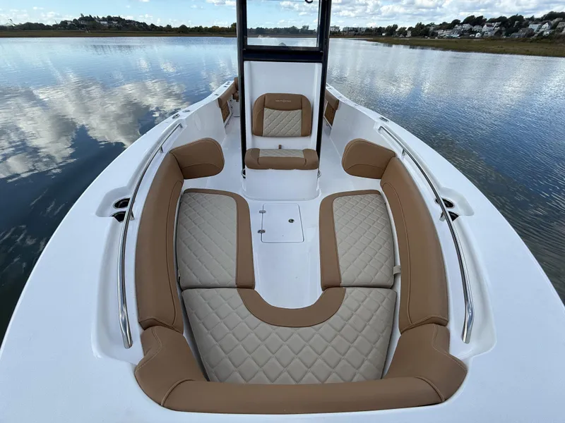 Slide: The Image of Bow Seating - 10