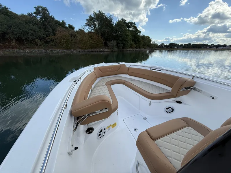 Slide: The Image of Bow Seating - 9