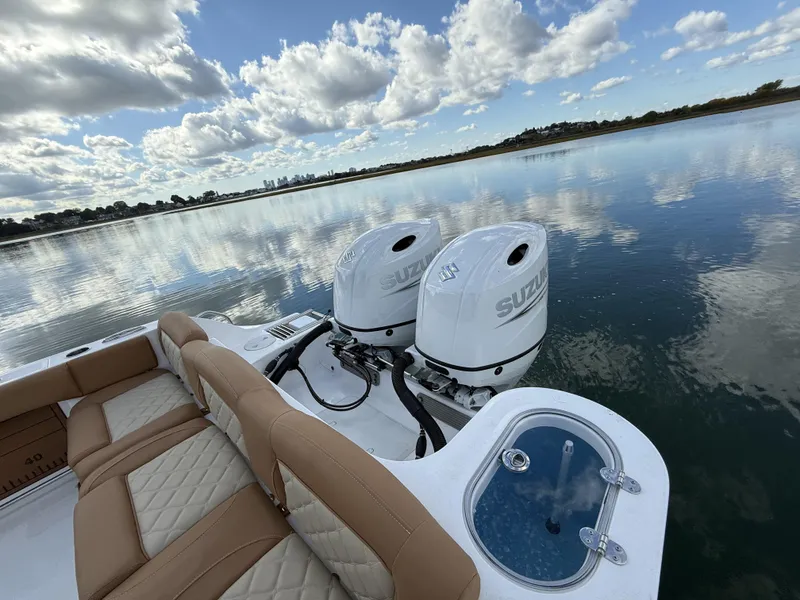 Slide: The Image of Transom Port Stern Corner  - 15