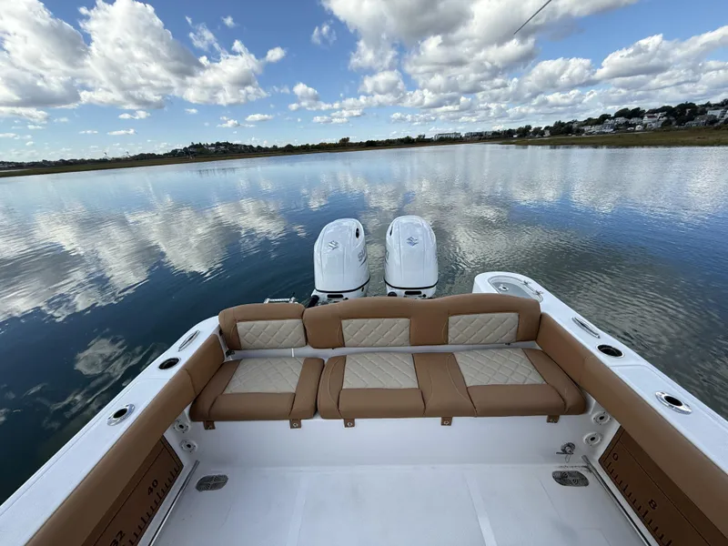 Slide: The Image of Stern Seating  - 19