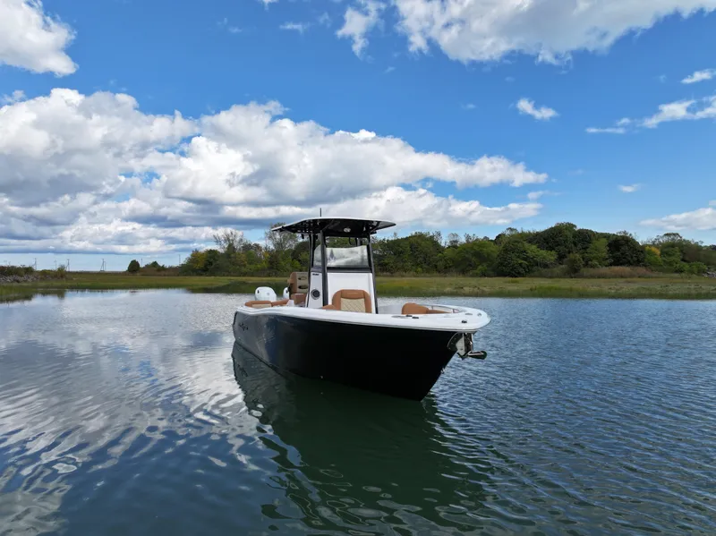 Slide: The Image of Water POV STB Bow - 5