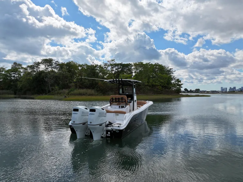 Slide: The Image of Water POV Stern  - 6