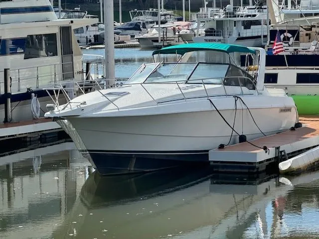 Slide: The Image of Silverton Express Cruiser 1993 - 0