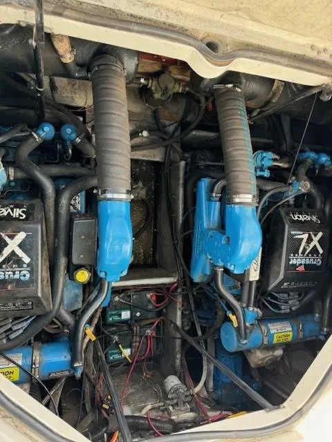 Slide: The Image of Silverton Express Cruiser 1993 - 12