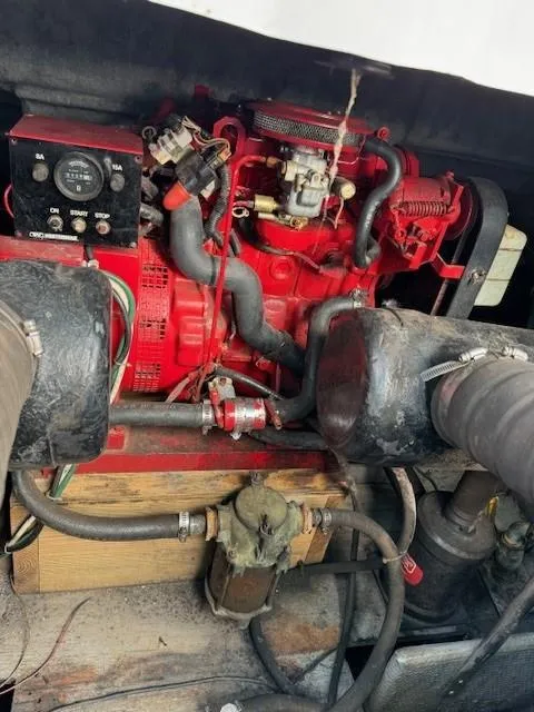 Slide: The Image of Silverton Express Cruiser 1993 - 14