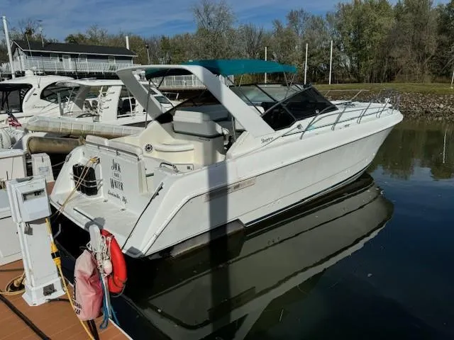 Slide: The Image of Silverton Express Cruiser 1993 - 2