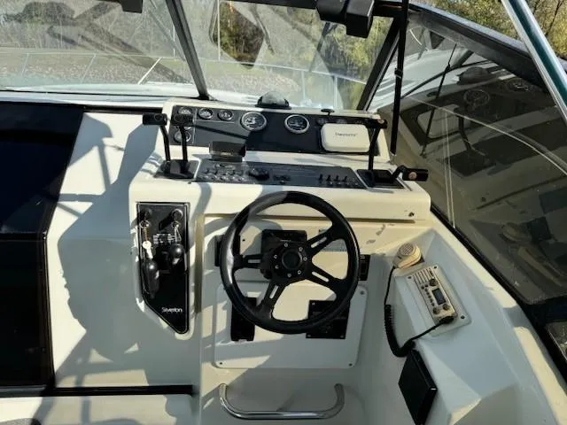 Slide: The Image of Silverton Express Cruiser 1993 - 3