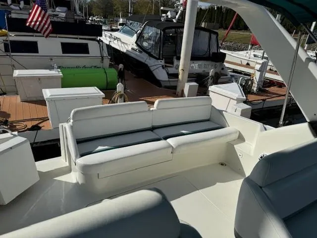 Slide: The Image of Silverton Express Cruiser 1993 - 4