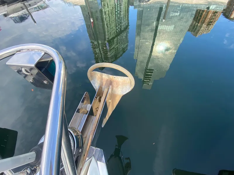 Slide: The Image of 2005 Hunter 41AC - Catherine Alease - 64