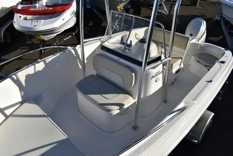 Slide: The Image of Wellcraft 180 Fisherman 2012 - 16