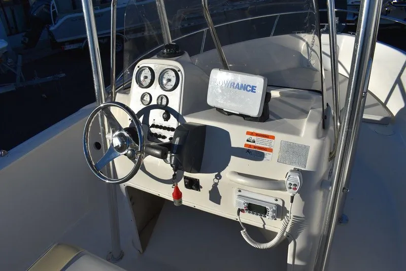 Slide: The Image of Wellcraft 180 Fisherman 2012 - 19