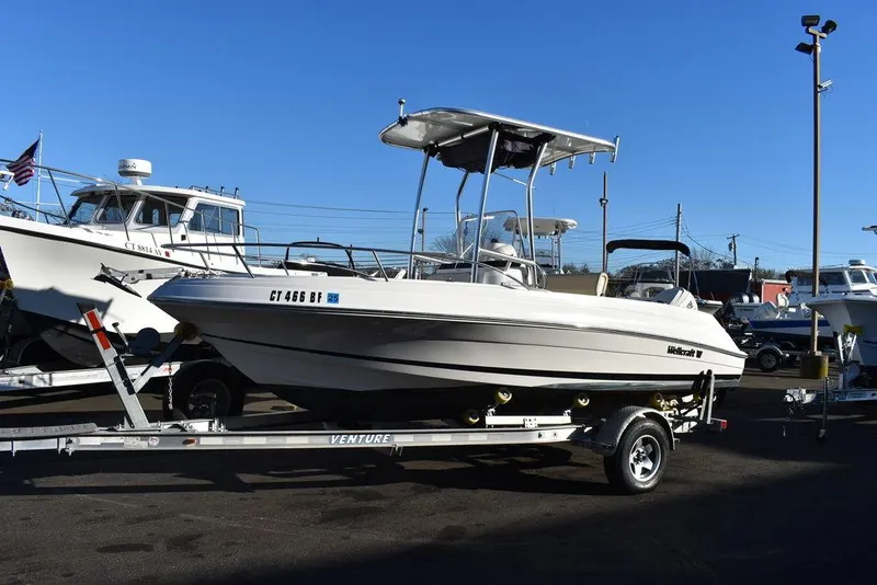 Slide: The Image of Wellcraft 180 Fisherman 2012 - 2