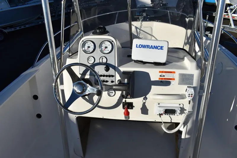 Slide: The Image of Wellcraft 180 Fisherman 2012 - 21