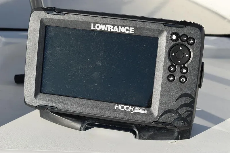 Slide: The Image of Wellcraft 180 Fisherman 2012 - 22