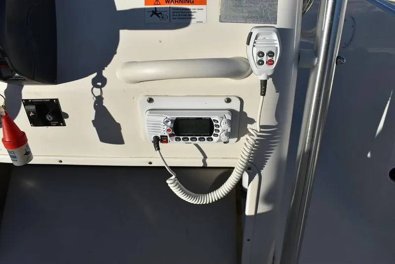 Slide: The Image of Wellcraft 180 Fisherman 2012 - 24