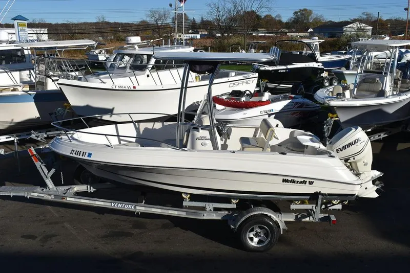 Slide: The Image of Wellcraft 180 Fisherman 2012 - 5