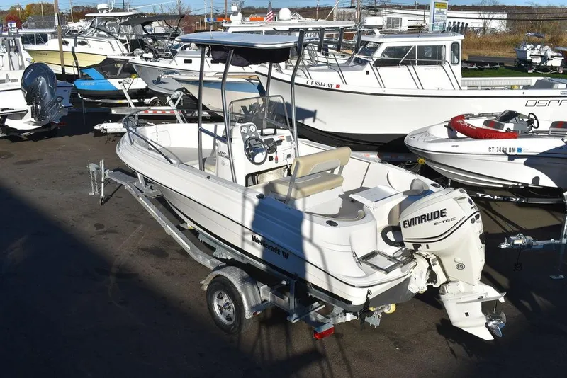 Slide: The Image of Wellcraft 180 Fisherman 2012 - 7