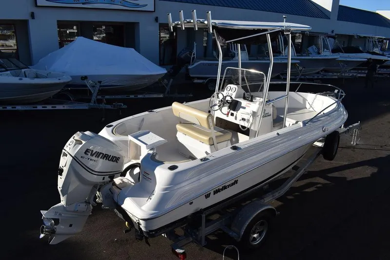 Slide: The Image of Wellcraft 180 Fisherman 2012 - 8