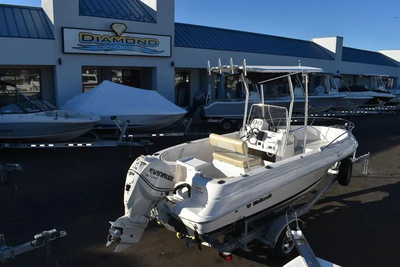 Slide: The Image of Wellcraft 180 Fisherman 2012 - 9