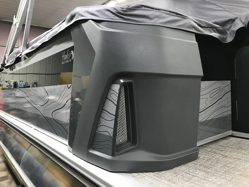 Slide: The Image of Avalon GEOfish REAR FISH 2025 - 50