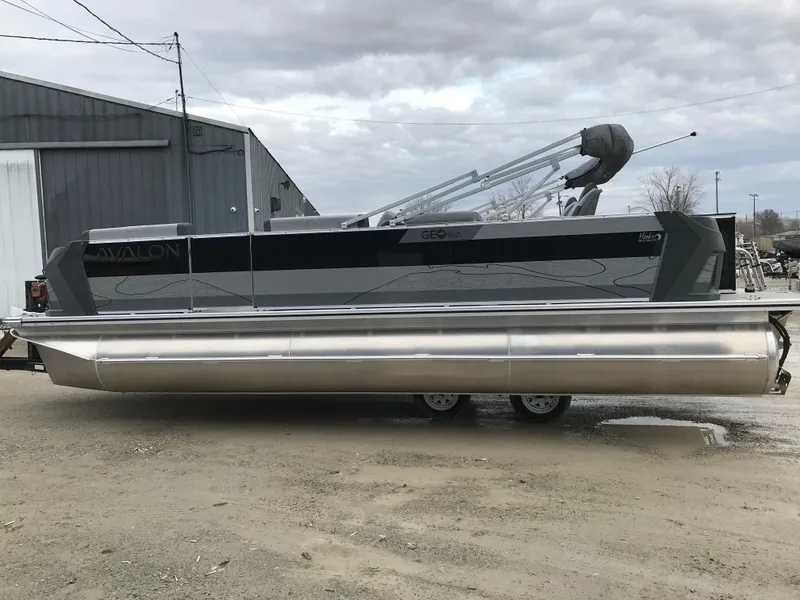 Slide: The Image of Avalon GEOfish REAR FISH 2025 - 52