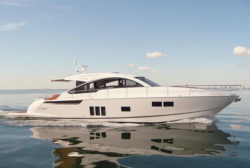 Slide: The Image of Manufacturer Provided Image: Fairline Targa 62 Gran Turismo - 25