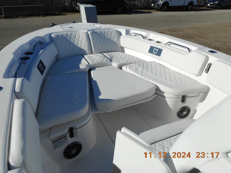 Slide: The Image of Bow Seating - 12