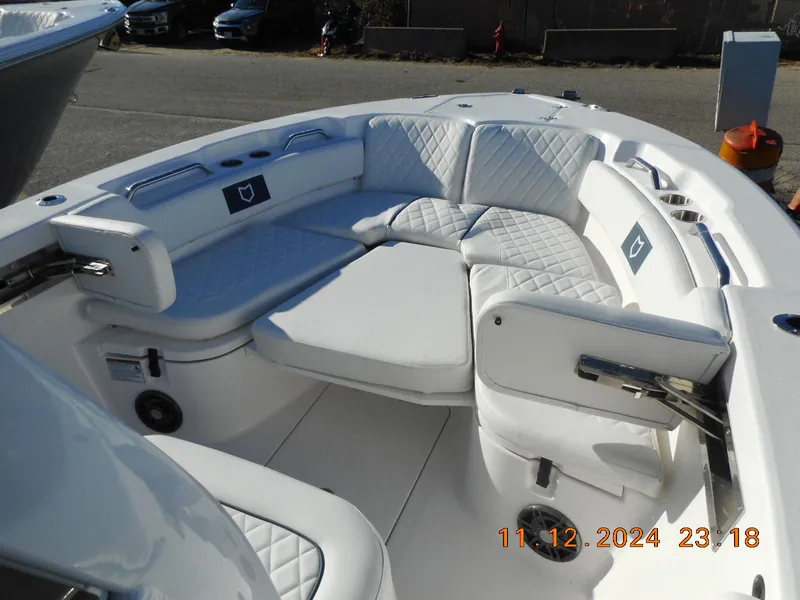 Slide: The Image of Fold Out Backrests - 13