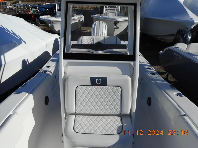 Slide: The Image of Console Seat - 8