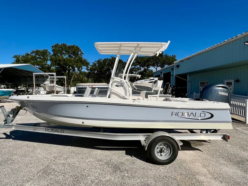 The Image of Robalo 206 Cayman 2024 - 0