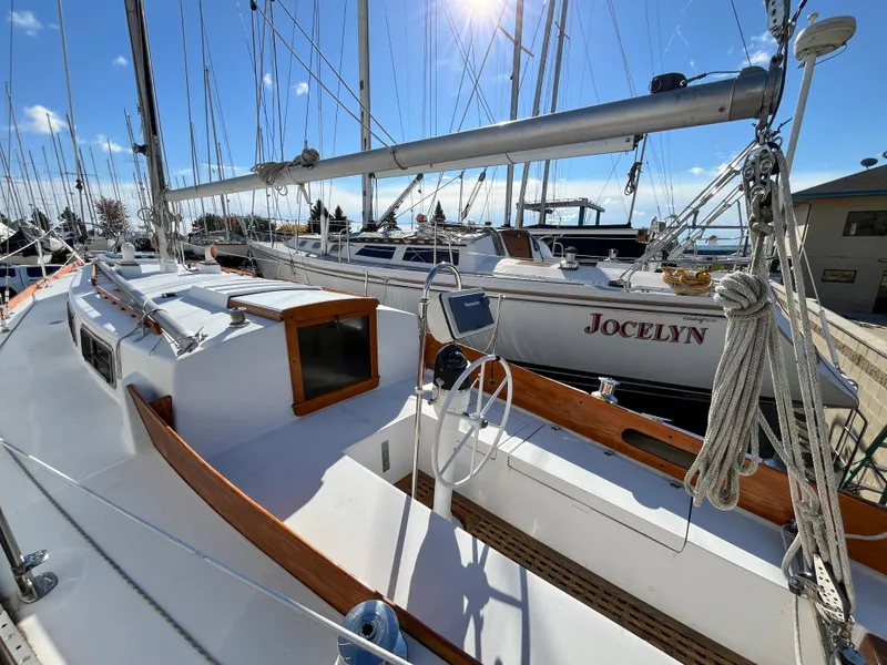 Slide: The Image of Tartan 34C 1970 - 17