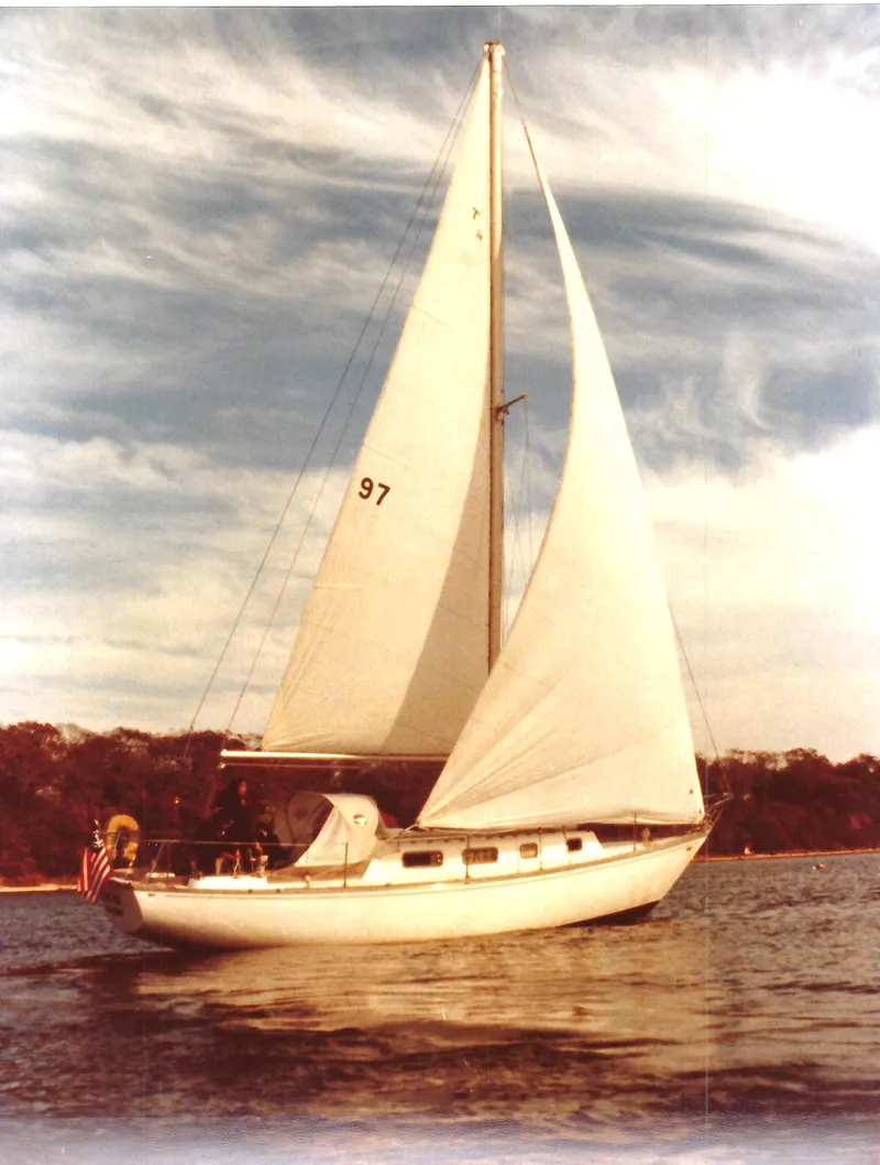 Slide: The Image of Tartan 34C 1970 - 2