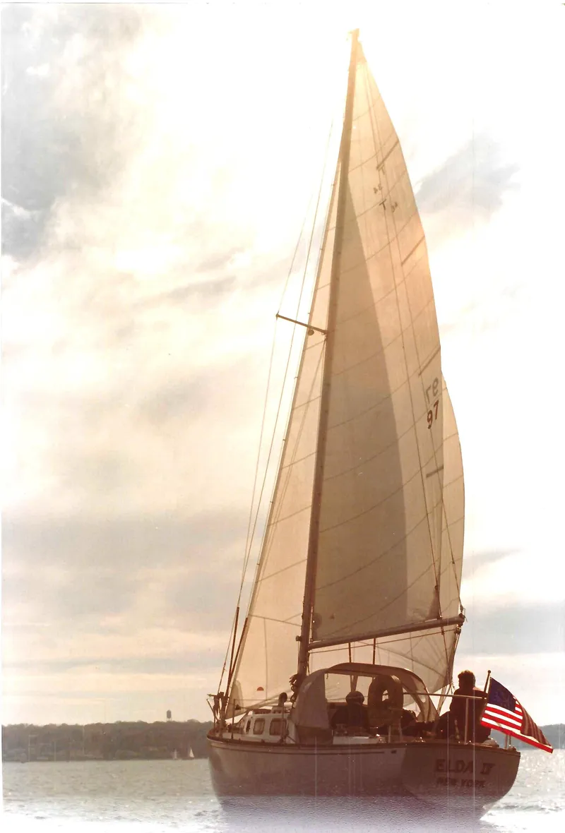 Slide: The Image of Tartan 34C 1970 - 3