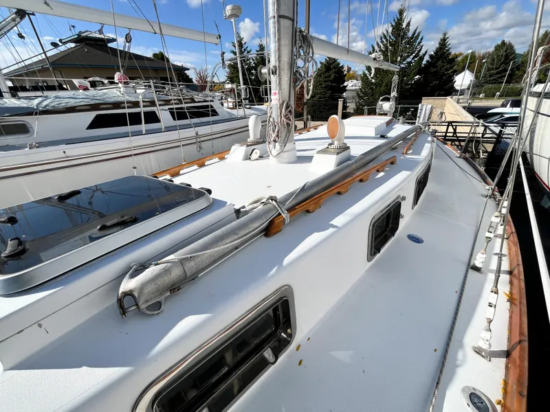 Slide: The Image of Tartan 34C 1970 - 34