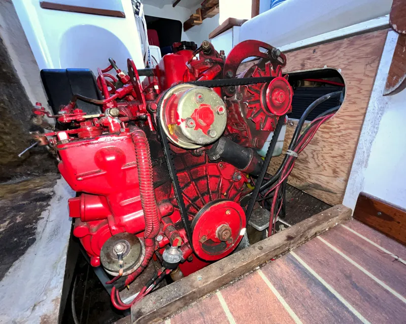 Slide: The Image of Tartan 34C 1970 - 72