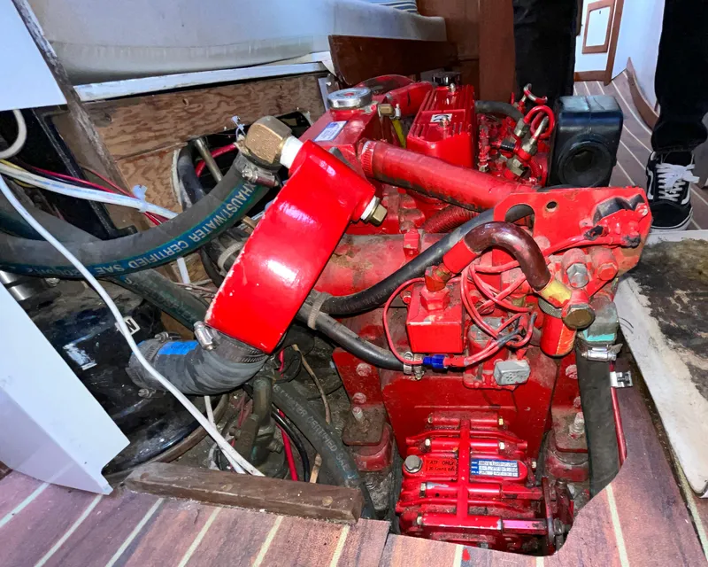 Slide: The Image of Tartan 34C 1970 - 74