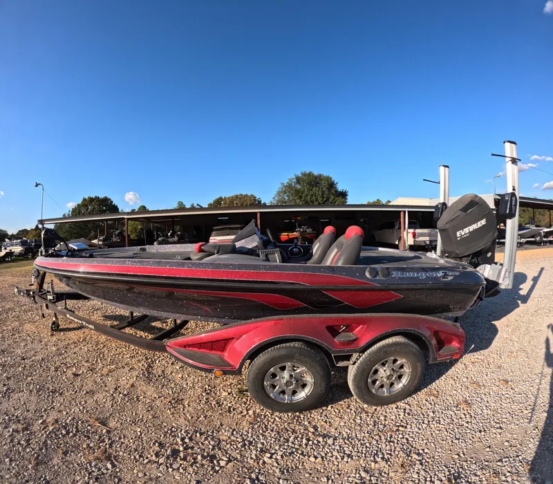 Ranger Comanche Z520S 2012 for Sale | MarineSource