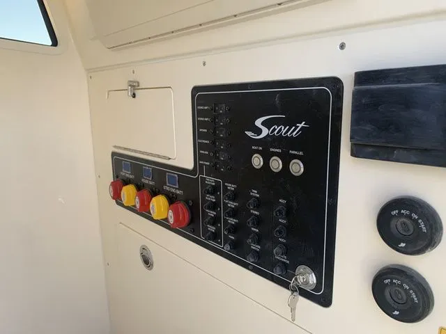 Slide: The Image of Scout 260LXF 2025 - 13