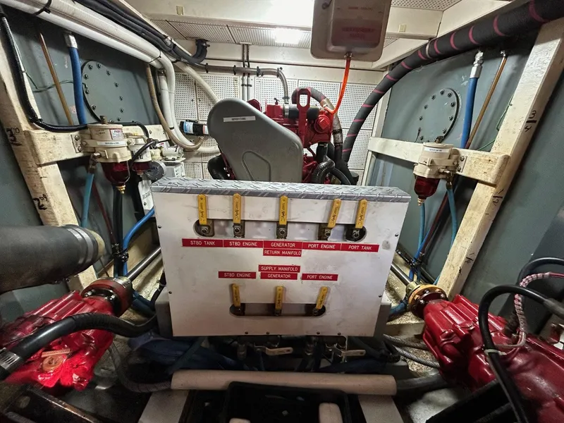 Slide: The Image of Grand Banks 42 Classic 1986 - 51