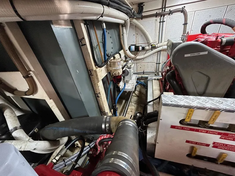 Slide: The Image of Grand Banks 42 Classic 1986 - 52