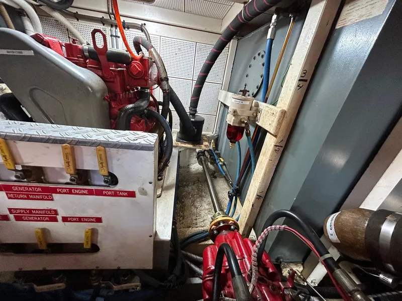 Slide: The Image of Grand Banks 42 Classic 1986 - 53