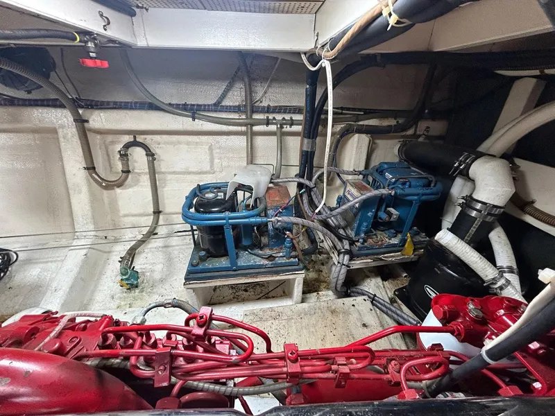 Slide: The Image of Grand Banks 42 Classic 1986 - 54