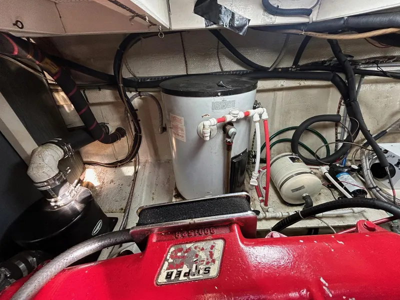 Slide: The Image of Grand Banks 42 Classic 1986 - 55