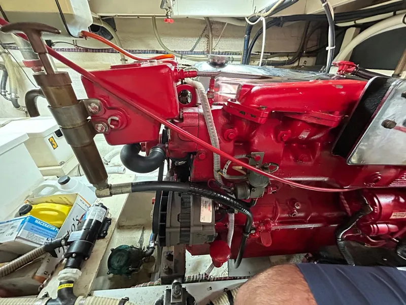 Slide: The Image of Grand Banks 42 Classic 1986 - 58